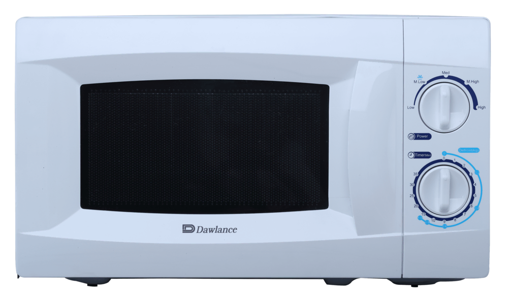 Dawlance MD 15 SOLO WHITE Heating Microwave Oven