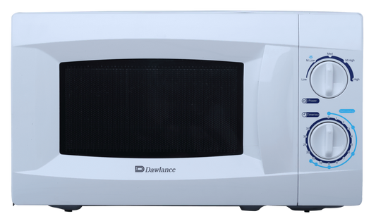 Dawlance MD 15 SOLO WHITE Heating Microwave Oven