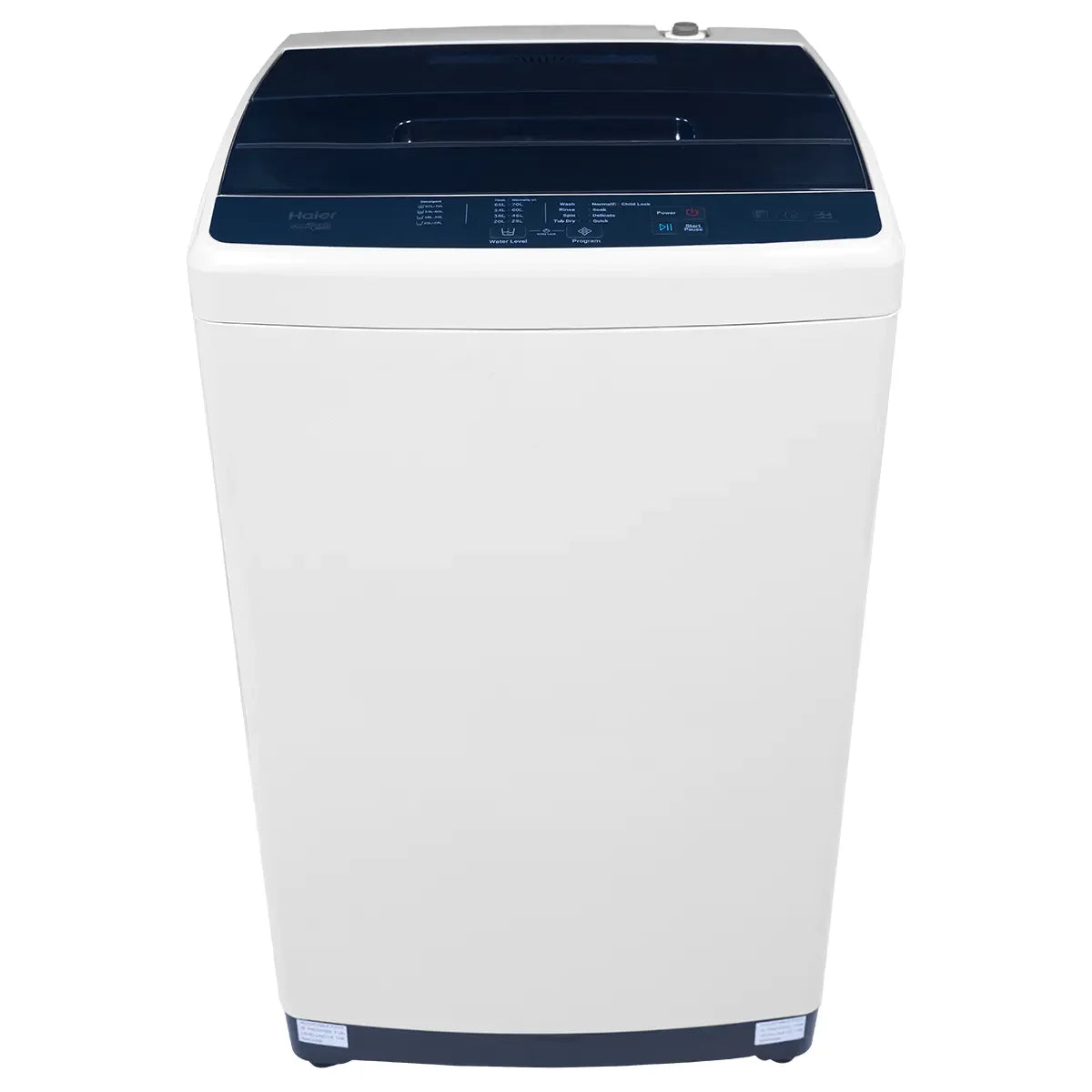 Haier HWM 80-1269X- 8 kg-Automatic Washing Machine