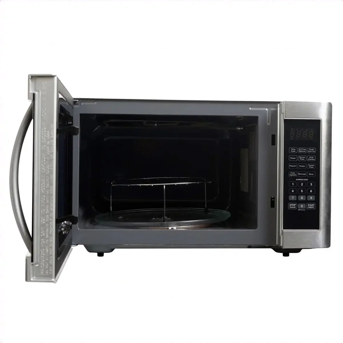 Haier HMN-45200ESD - 45L Grill Microwave Oven