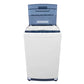 Haier HWM 80-1269X- 8 kg-Automatic Washing Machine