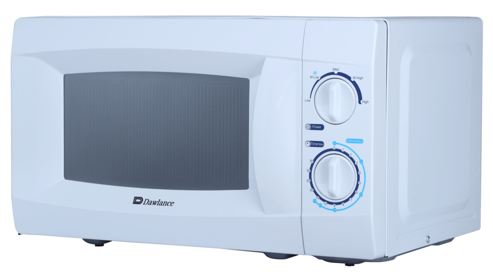 Dawlance MD 15 SOLO WHITE Heating Microwave Oven