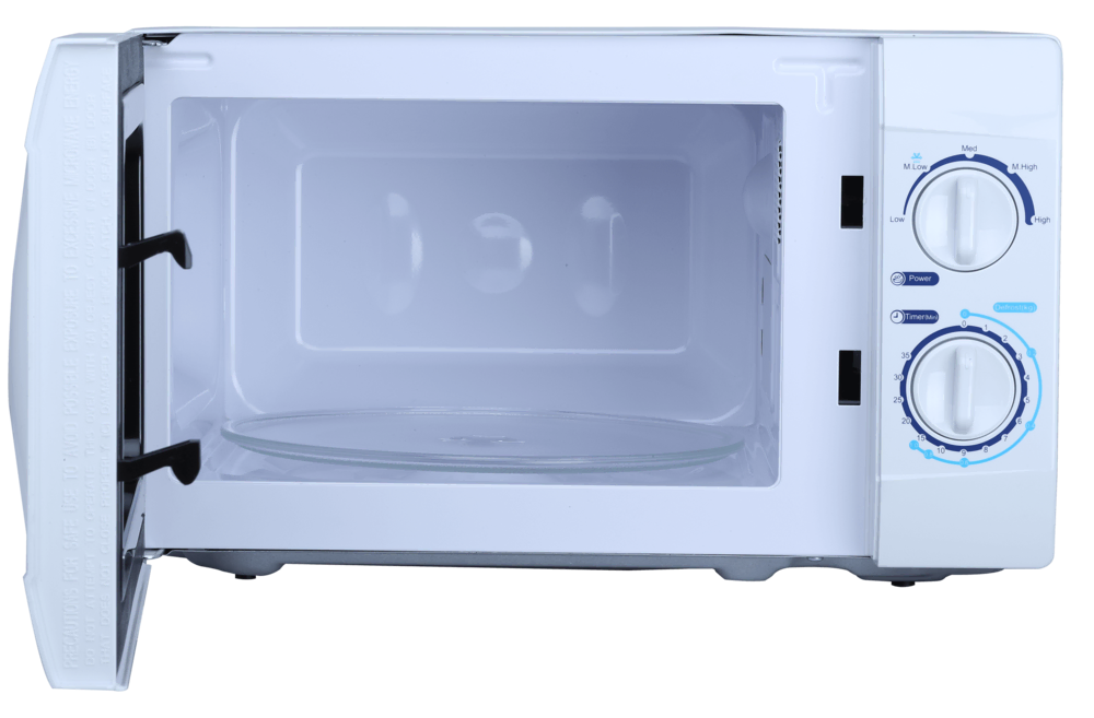 Dawlance MD 15 SOLO WHITE Heating Microwave Oven