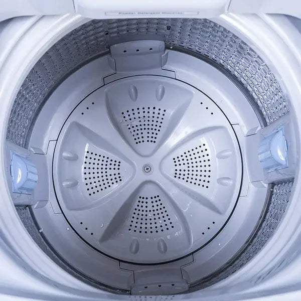 Haier HWM 80-1269X- 8 kg-Automatic Washing Machine