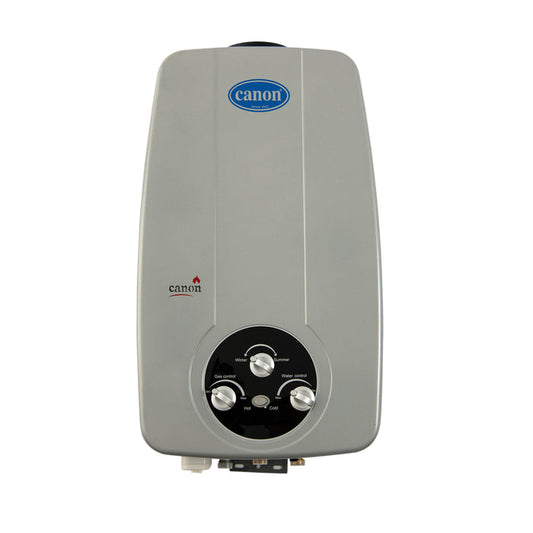 Canon Instant Gas Water Heaters - 24DD - 12 Litres