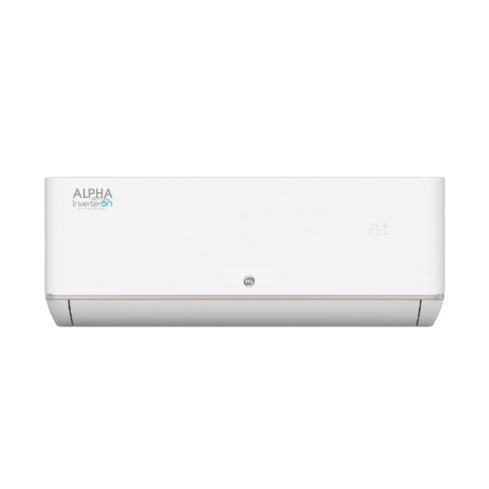 Pel 18K ALPHA 1.5 Ton Heat & Cool Inverter Air Conditioner